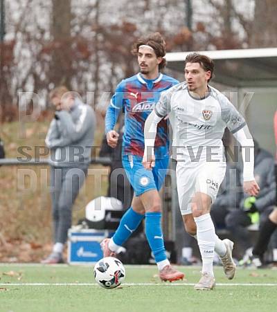 Testspiel SV Tasmania Berlin - BFC Dynamo