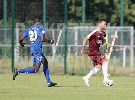 Testspiel BFC Dynamo - Hertha 03 Zehlendorf ,