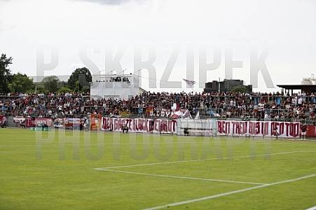 1.Runde DFB-Pokal BFC Dynamo - VfB Stuttgart