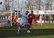 20.Spieltag ZFC Meuselwitz - BFC Dynamo