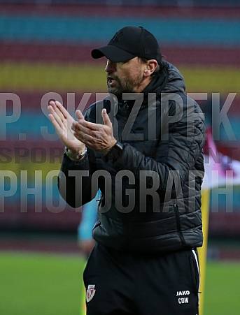 24.Spieltag BFC Dynamo - FC Energie Cottbus