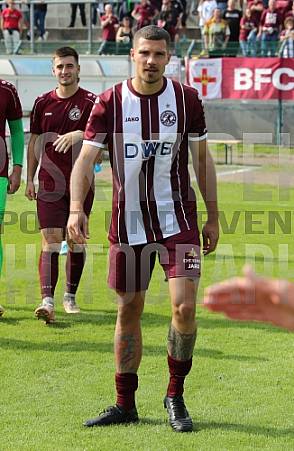 4.Spieltag BFC Dynamo - VfB Germania Halberstadt,