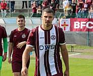 4.Spieltag BFC Dynamo - VfB Germania Halberstadt,