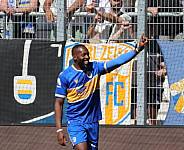 32. Spieltag FC Carl-Zeiss Jena - BFC Dynamo