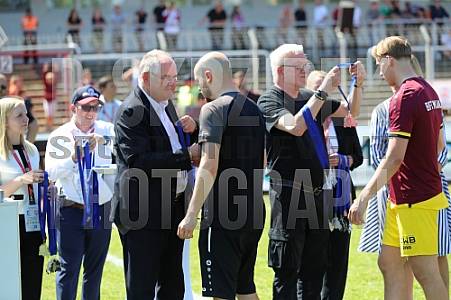 Pokalfinale VSG Altglienicke - BFC Dynamo,
