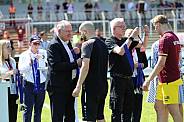 Pokalfinale VSG Altglienicke - BFC Dynamo,