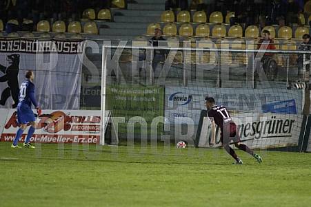 9.Spieltag VfB Auerbach - BFC Dynamo