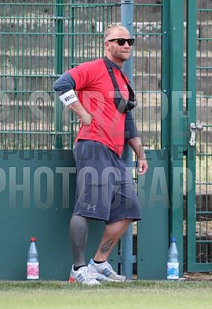 Testspiel BFC Dynamo - VfB Lübeck 1919,