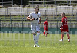 Testspiel BFC Dynamo - SV Lichtenberg 47,