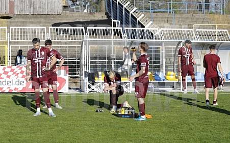 29.Spieltag 1.FC Lokomotive Leipzig - BFC Dynamo
