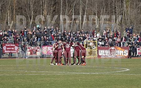 21.Spieltag Berliner AK 07 - BFC Dynamo ,