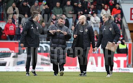 19.Spieltag FC Rot-Weiß Erfurt - BFC Dynamo