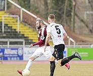 25.Spieltag FSV Budissa Bautzen - BFC Dynamo