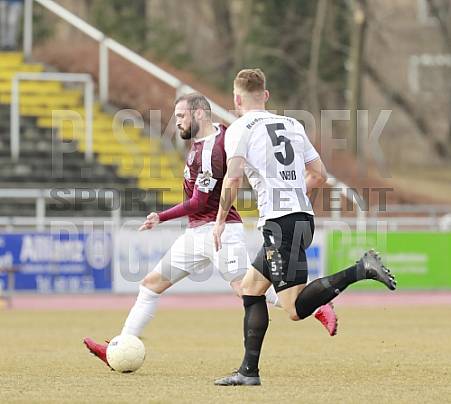 25.Spieltag FSV Budissa Bautzen - BFC Dynamo