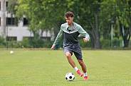 Training vom 25.06.2025 BFC Dynamo