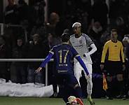 Testspiel SG Union Klosterfelde - BFC Dynamo