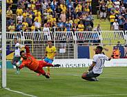 1.Spieltag 1.FC Lok Leipzig - BFC Dynamo,