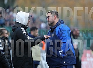 Achtelfinale Delay Sports Berlin - BFC Dynamo