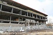 Friedrich-Ludwig-Jahn-Sportpark Abriss