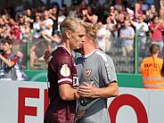 1. Runde DFB-Pokal BFC Dynamo - VfL Bochum 1848