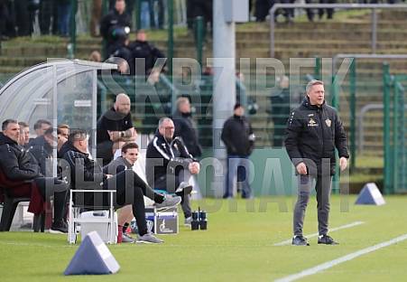 30.Spieltag BFC Dynamo - FC Rot-Weiß Erfurt