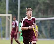 Testspiel HSV Fortuna Friedersdorf Gussow - BFC Dynamo