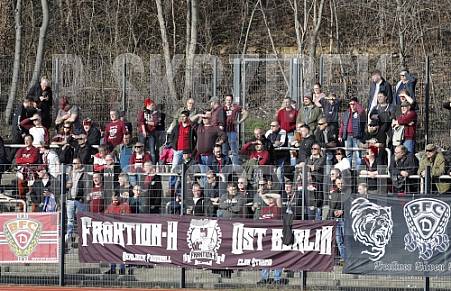 21.Spieltag Berliner AK 07 - BFC Dynamo ,