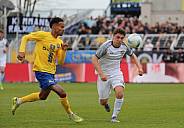 14.Spieltag 1. FC Lokomotive Leipzig - BFC Dynamo,