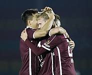 16.Spieltag BFC Dynamo - FSV Wacker 90 Nordhausen,