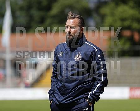Testspiel SV Lichtenberg 47 - BFC Dynamo