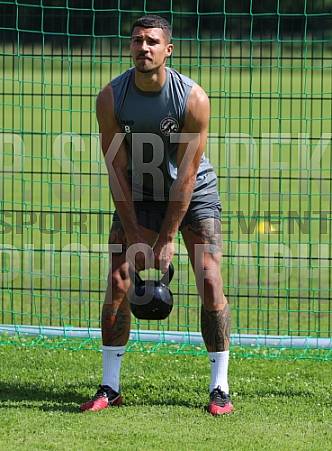 13.07.2021 Training BFC Dynamo