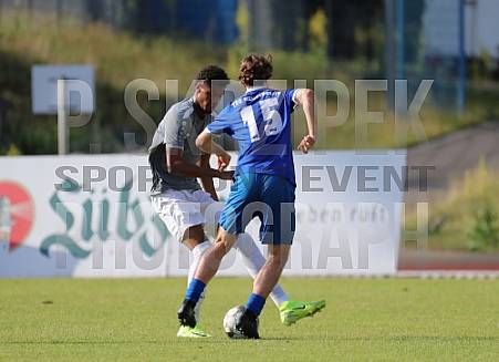 Testspiel TSG Neustrelitz - BFC Dynamo,