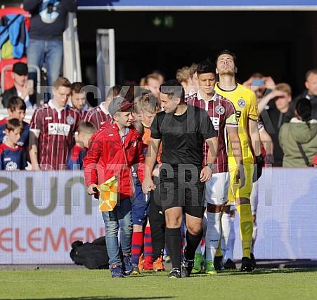 34.Spieltag FC Rot-Weiß Erfurt - BFC Dynamo ,