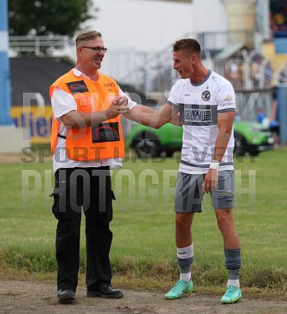 1.Spieltag 1.FC Lok Leipzig - BFC Dynamo,