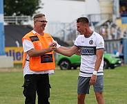 1.Spieltag 1.FC Lok Leipzig - BFC Dynamo,