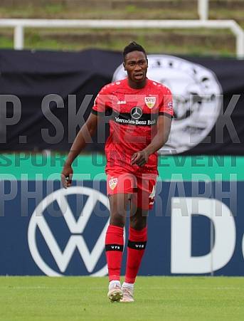 1.Runde DFB-Pokal BFC Dynamo - VfB Stuttgart