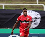 1.Runde DFB-Pokal BFC Dynamo - VfB Stuttgart