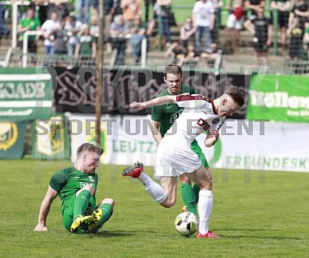 29.Spieltag BSG Chemie Leipzig - BFC Dynamo