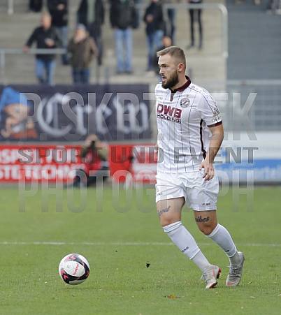 15.Spieltag SV Babelsberg 03 - BFC Dynamo ,