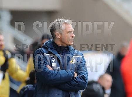 22.Spieltag FC Carl-Zeiss Jena - BFC Dynamo