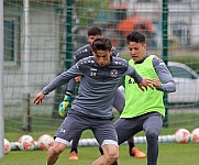 21.04.2022 Training BFC Dynamo