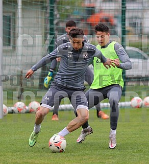 21.04.2022 Training BFC Dynamo