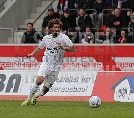 27.Spieltag FC Rot-Weiß Erfurt - BFC Dynamo