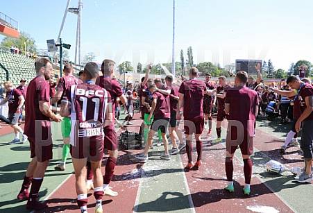 38.Spieltag VSG Altglienicke - BFC Dynamo,