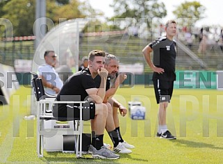 6.Spieltag BFC Dynamo -  F.C. Hertha 03 Zehlendorf