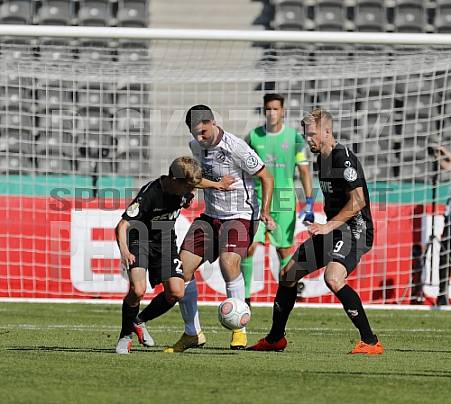 BFC Dynamo - 1.FC Köln ,1.Runde DFB Pokal