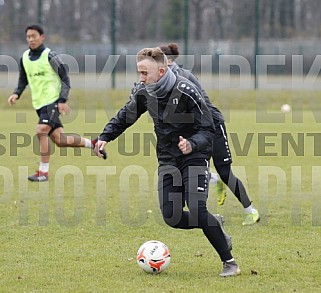 06.12.2019 Training BFC Dynamo