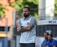 Testspiel SV Babelsberg 03 - BFC Dynamo