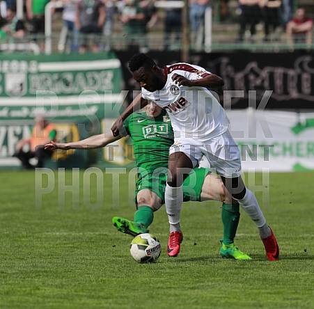 29.Spieltag BSG Chemie Leipzig - BFC Dynamo