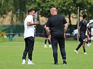 3.Spieltag BFC Preussen - BFC Dynamo,